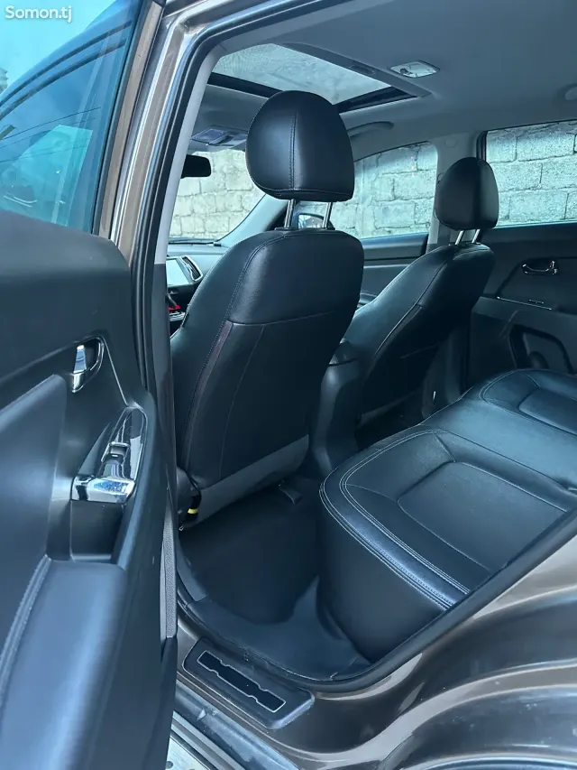 Kia Sportage 2014 · 2.0 AT