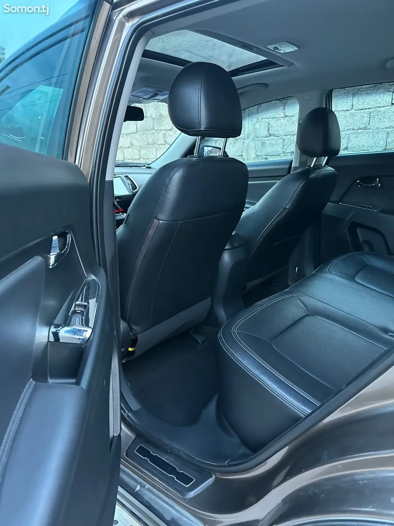 Kia Sportage 2014 · 2.0 AT