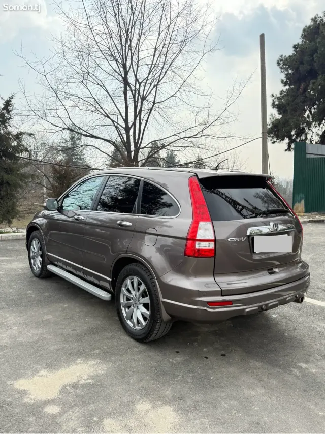 Honda CR-V 2011 · 2.0 AT