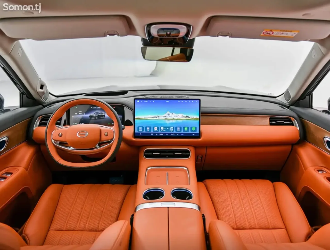 GAC Trumpchi GS8 2025 · 1.5 AT