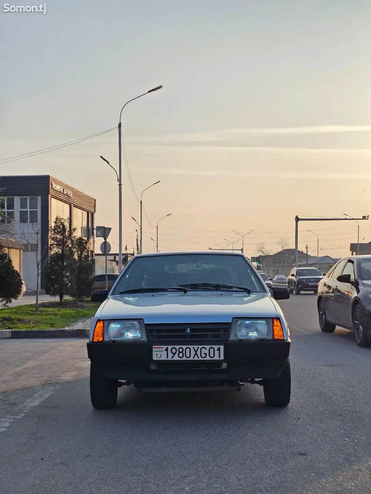 Lada (ВАЗ) 21099 2004 · 1.7 MT