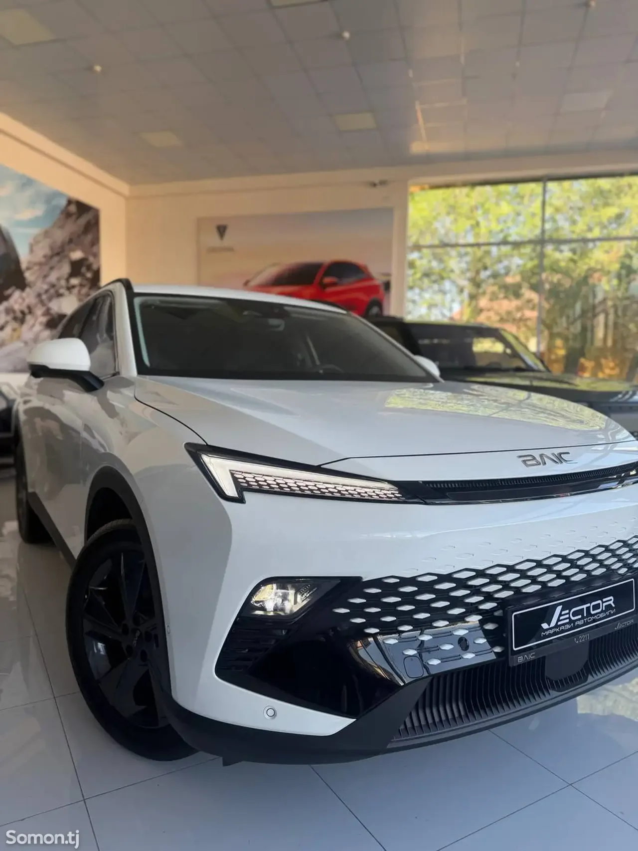 BAIC X55 2025 · 1.5 AT
