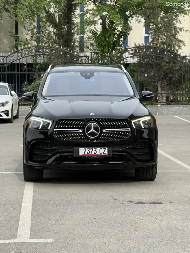 Mercedes-Benz GLE class 2020 · 2.0 AT
