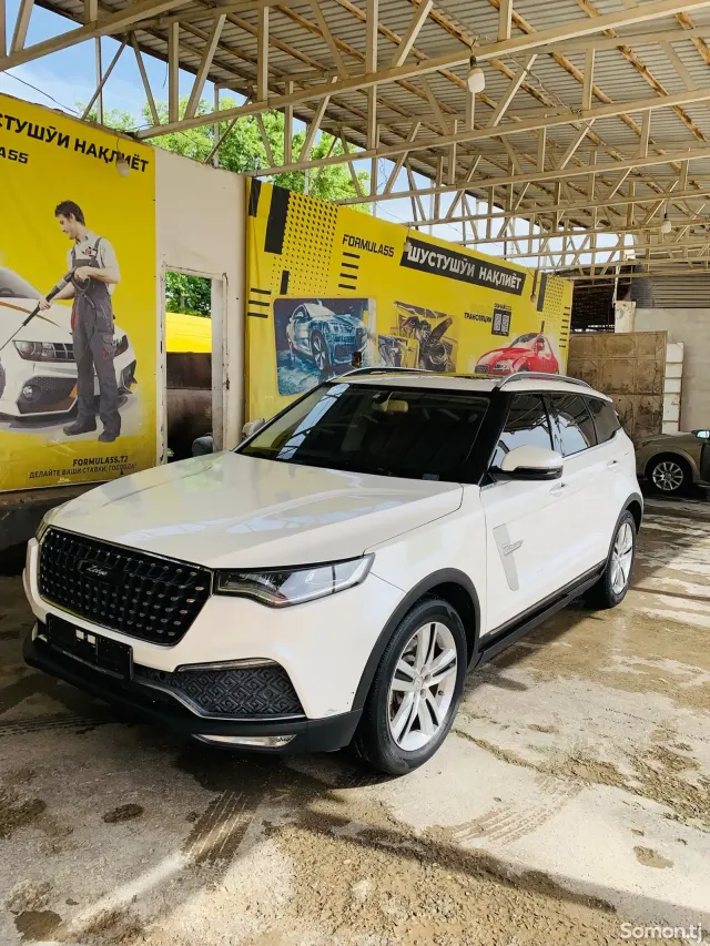 Zotye T700 2017 · 1.8 AT