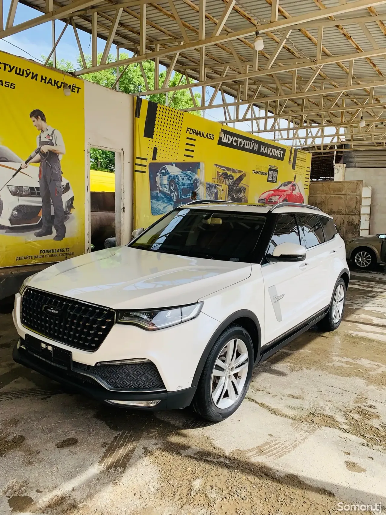Zotye T700 2017 · 1.8 AT