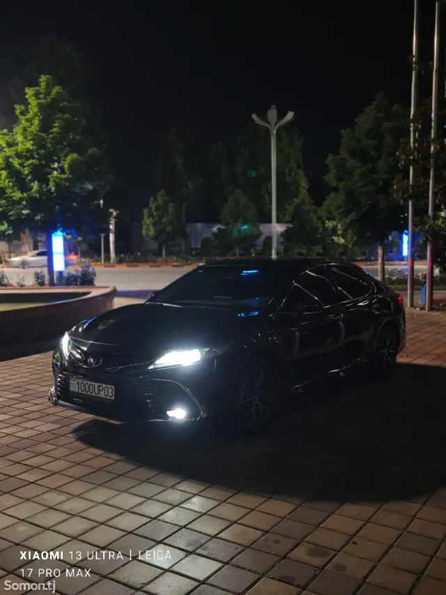 Toyota Camry 2024 · 2.5 AT