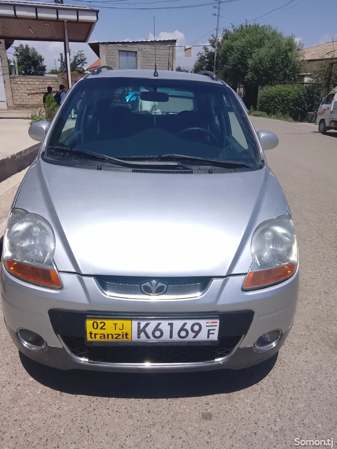 Daewoo Matiz 2007 · 0.8 AT