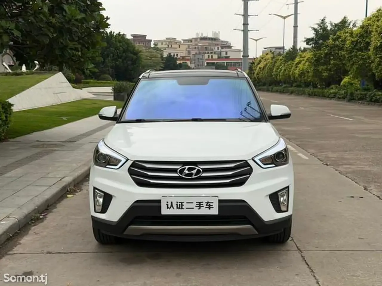 Hyundai ix35 2015 · 1.6 AT