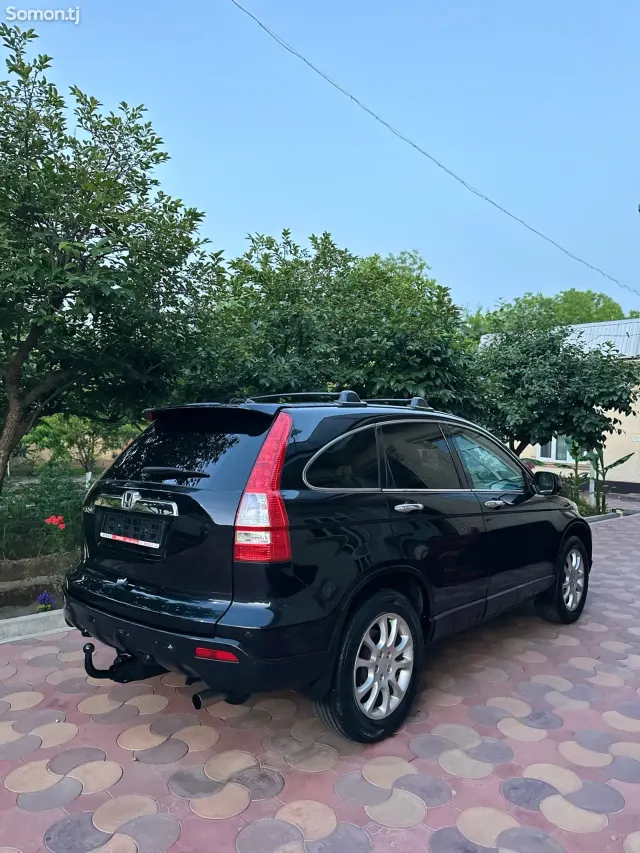 Honda CR-V 2008 · 2.0 AT