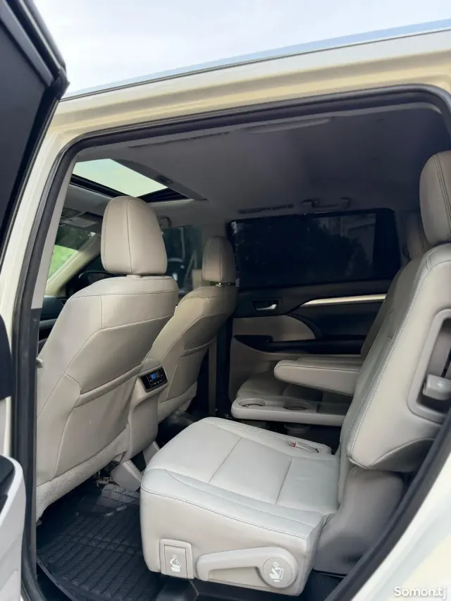 Toyota Highlander 2015 · 3.5 AT
