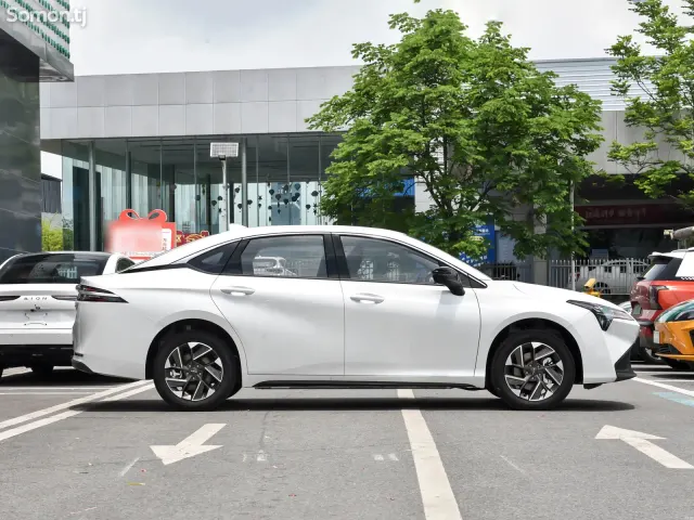 GAC Aion S Plus 2026 · AT