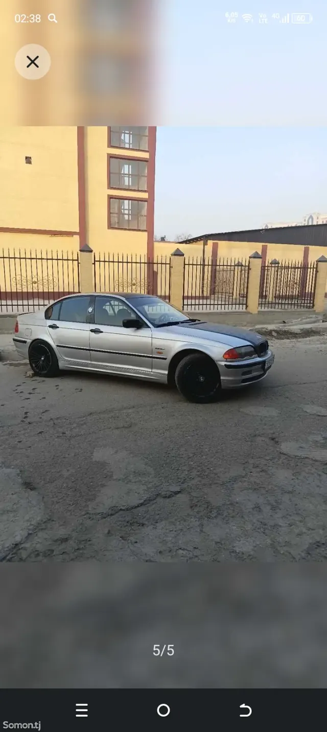 BMW 3 series 1999 · 1.8 MT