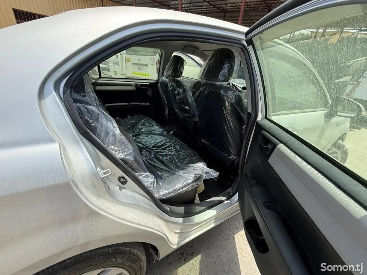 Toyota Axio 2014 · 1.5 AT