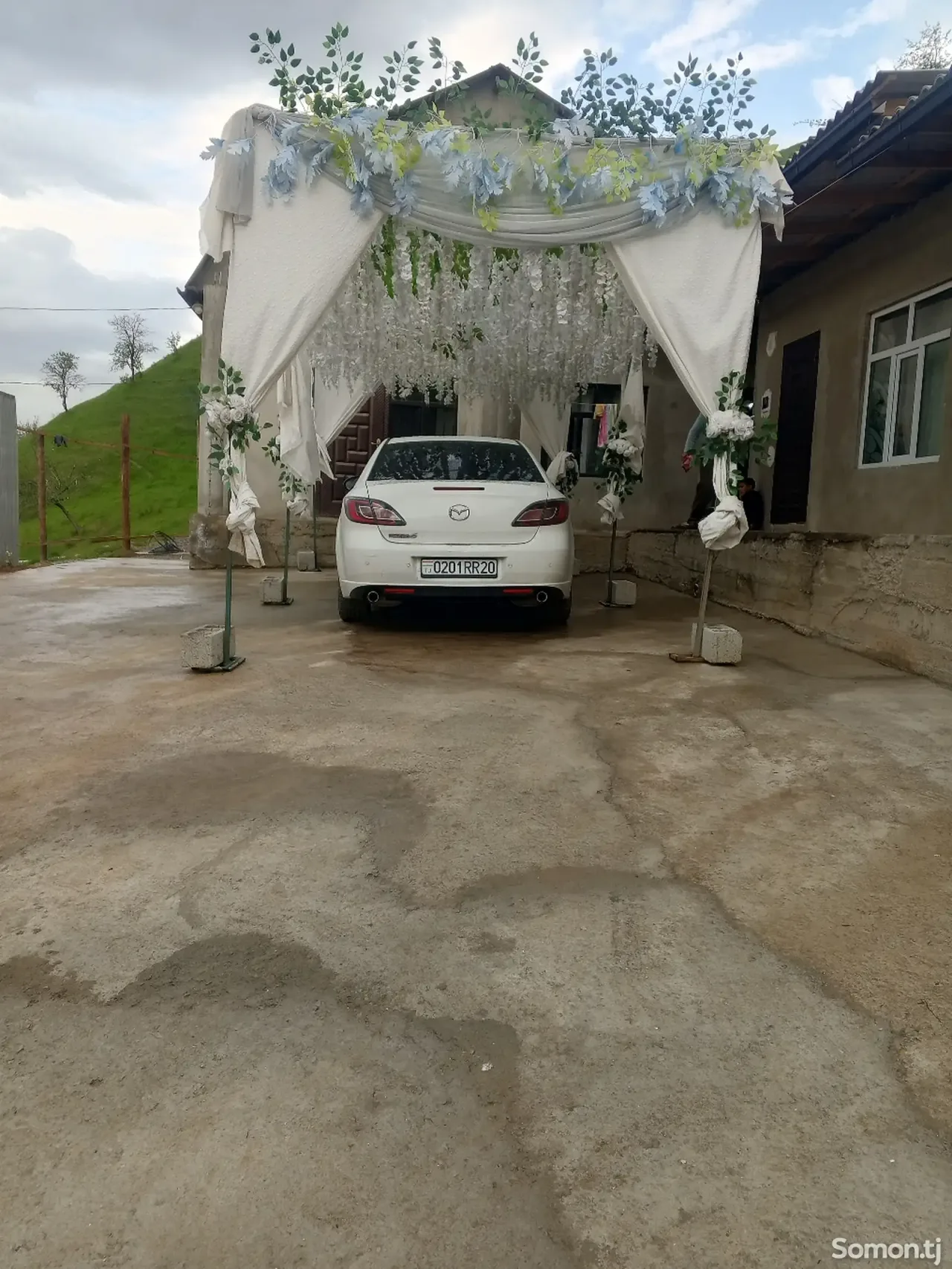 Mazda 6 2009 · 2.0 AT