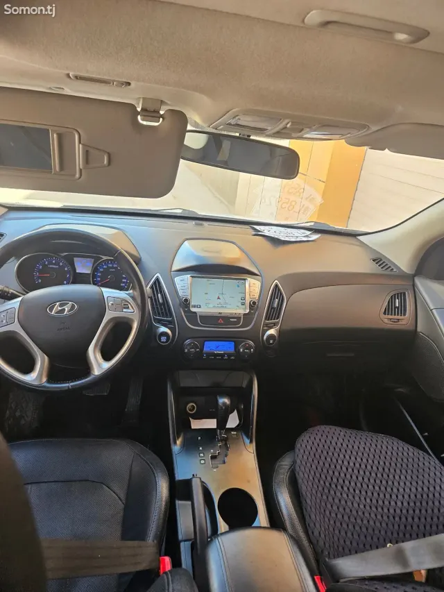 Hyundai ix35 2014 · 2.0 AT