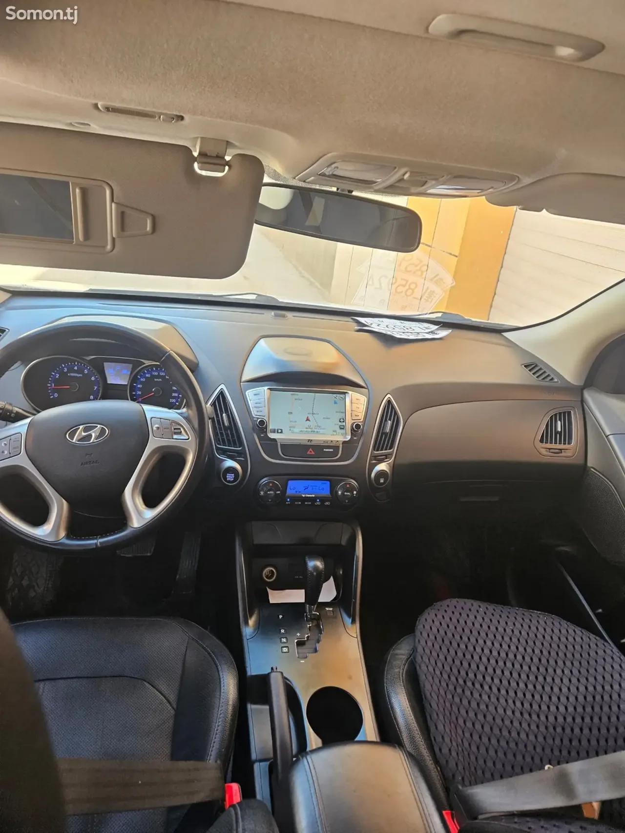 Hyundai ix35 2014 · 2.0 AT