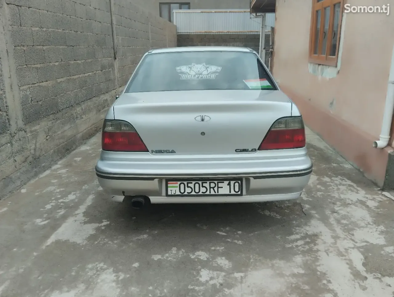 Daewoo Nexia 1995 · 1.6 MT