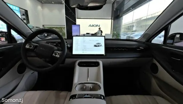 GAC Aion RT 2025 · AT