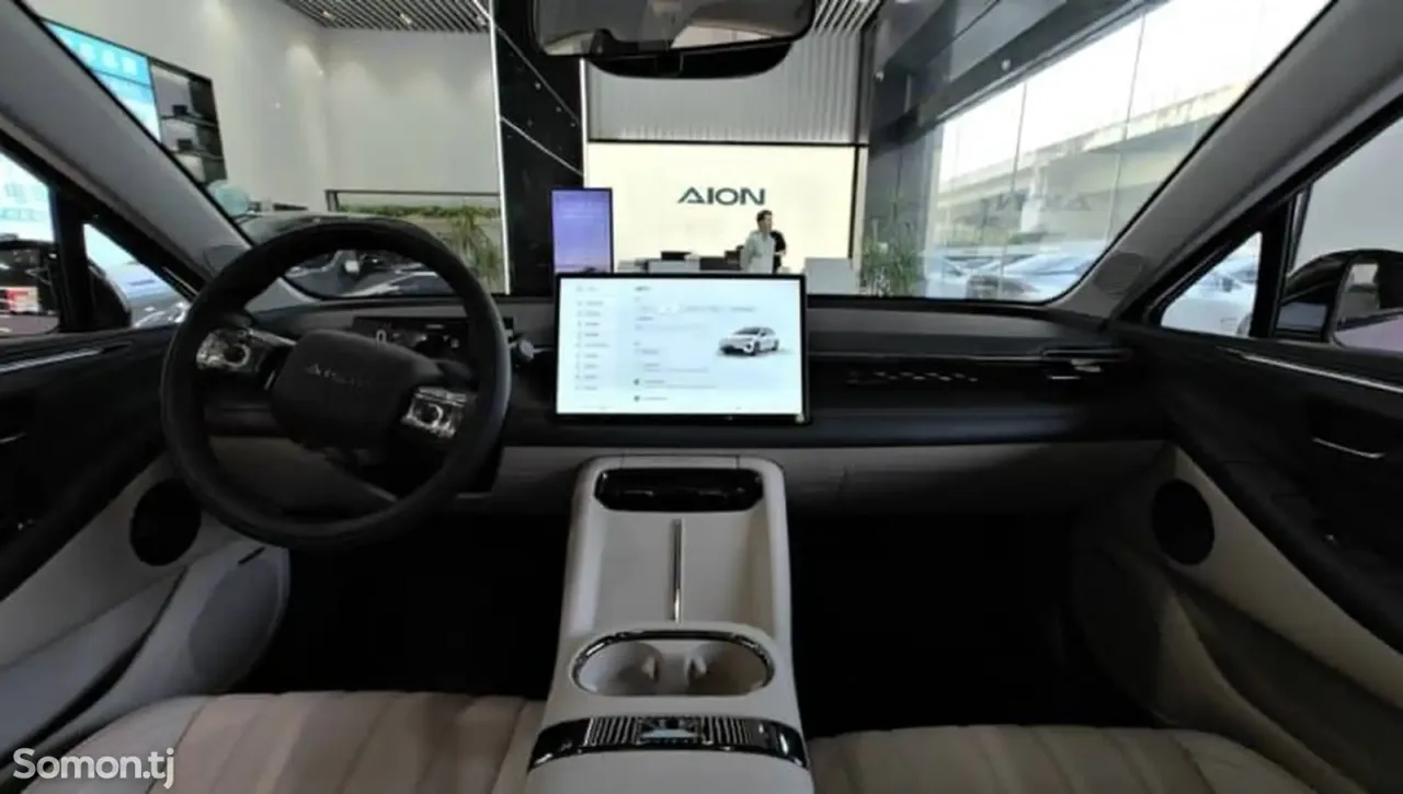 GAC Aion RT 2025 · AT
