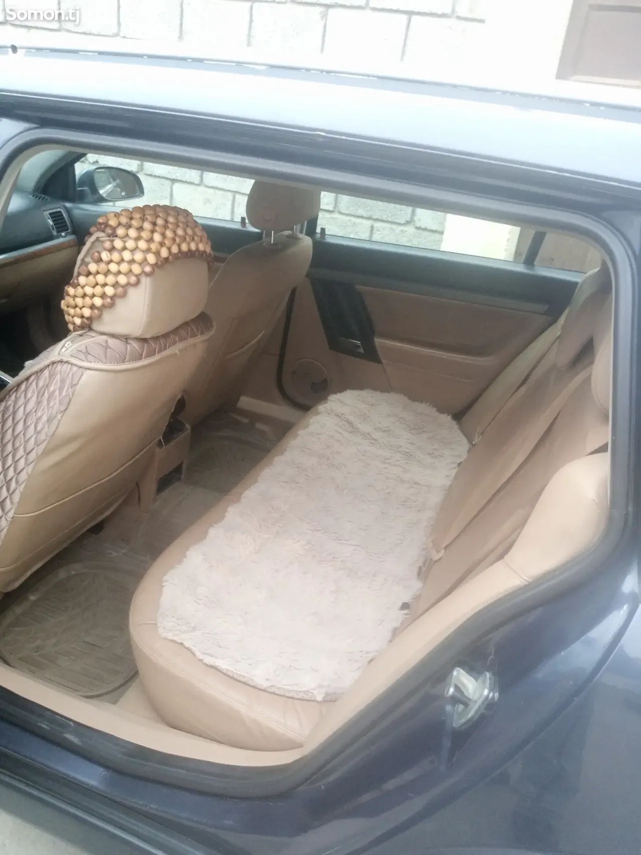 Opel Vectra C 2007 · 1.8 MT