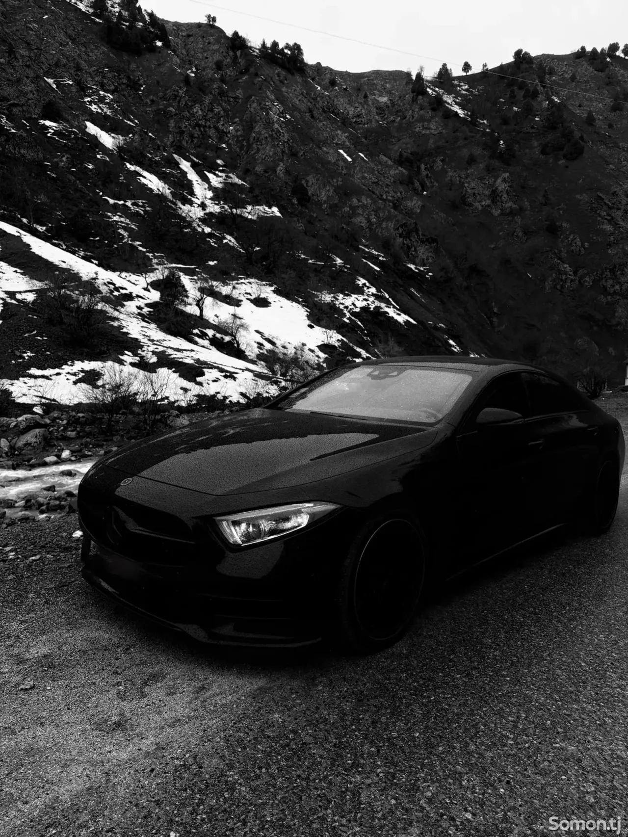 Mercedes-Benz CLS class 2019 · 3.5 AT