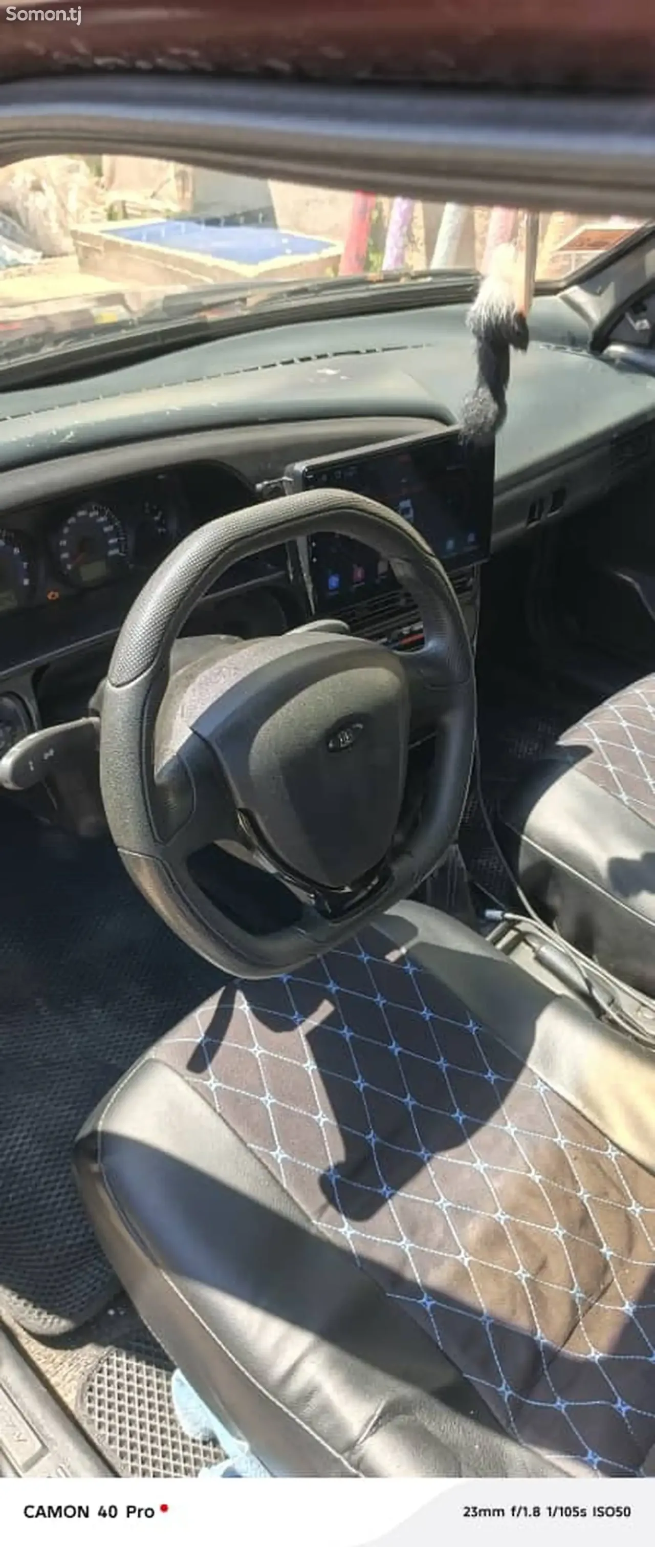 Lada (ВАЗ) 2114 2004 · 1.6 MT