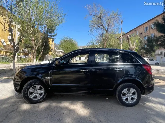 Opel Antara 2009 · 2.4 AT