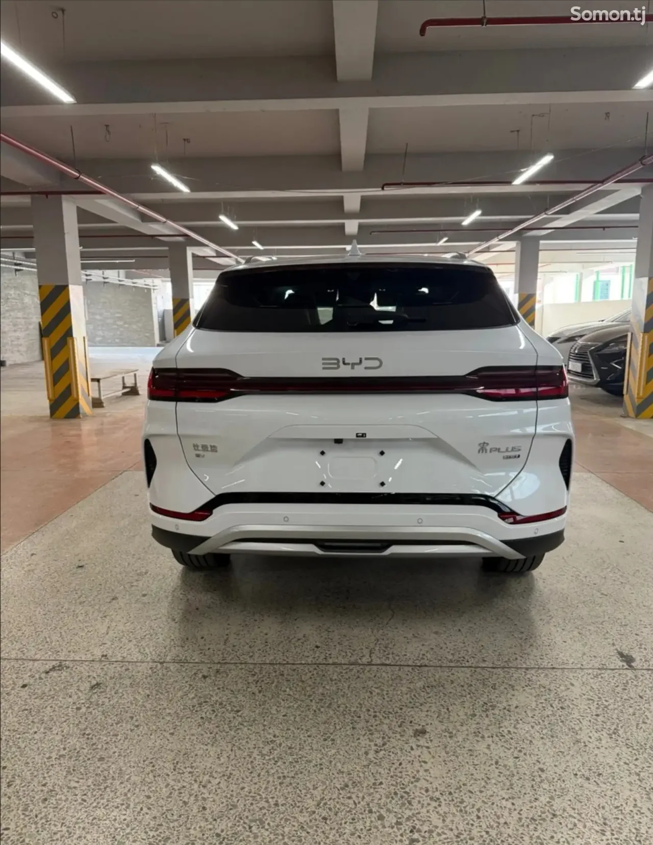 BYD Song Plus 2025 · AT