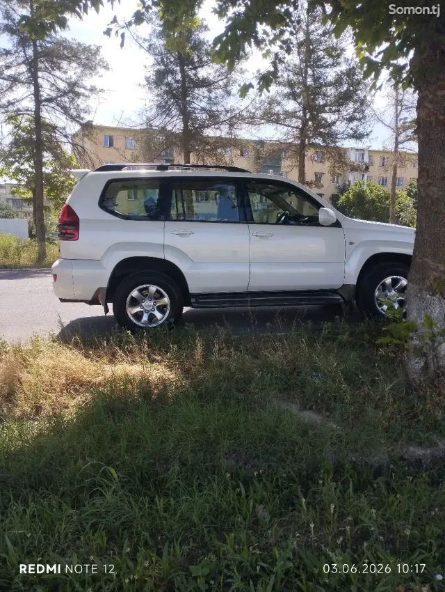 Toyota Land Cruiser Prado 2007 · 2.7 AT