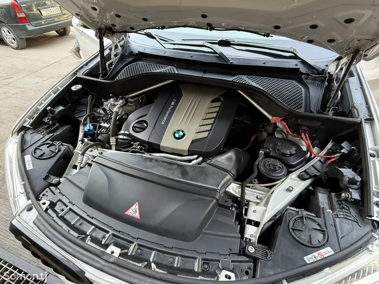 BMW X5 M 2015 · 3.0 AT