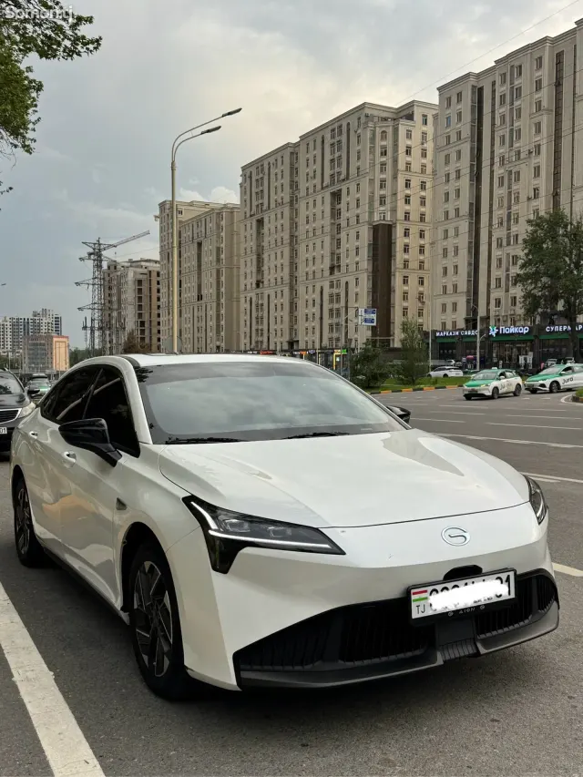 GAC Aion S Plus 2025 · AT