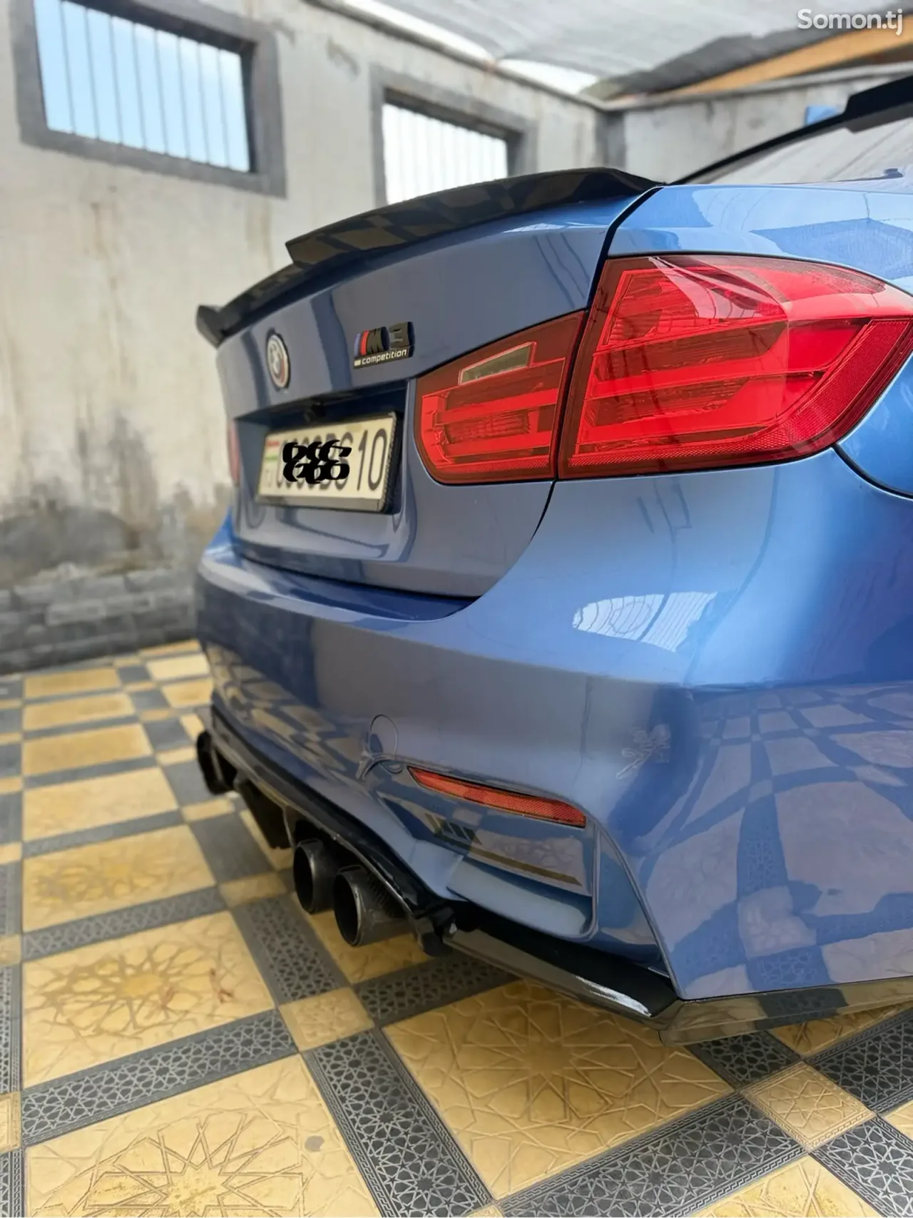 BMW 3 series 2014 · 2.0 AT