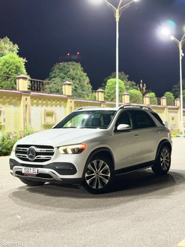 Mercedes-Benz GLE class 2019 · 4.5 AT
