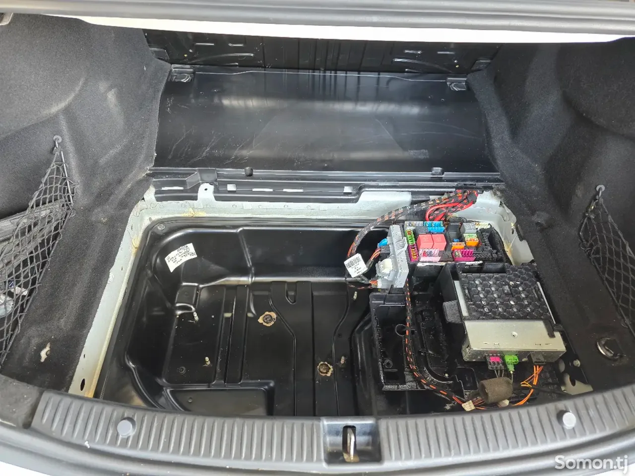 Mercedes-Benz C class 2015 · 2.2 AT