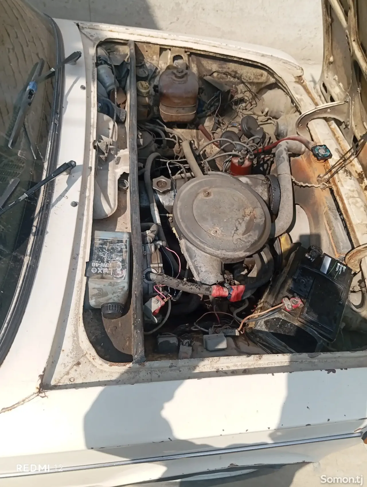 Lada (ВАЗ) 2106 1993 · 1.0 MT