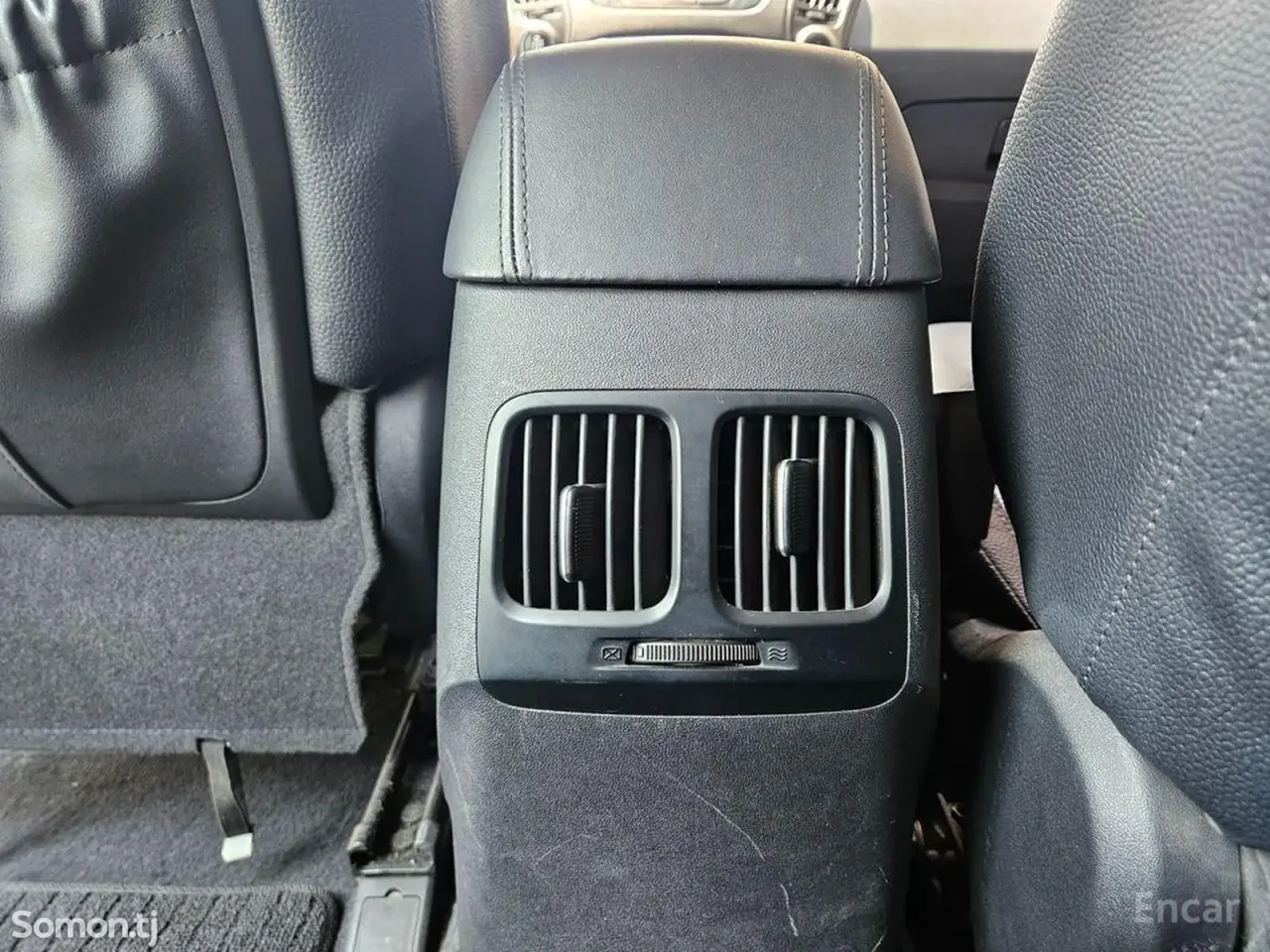 Hyundai Tucson 2014 · 2.0 AT