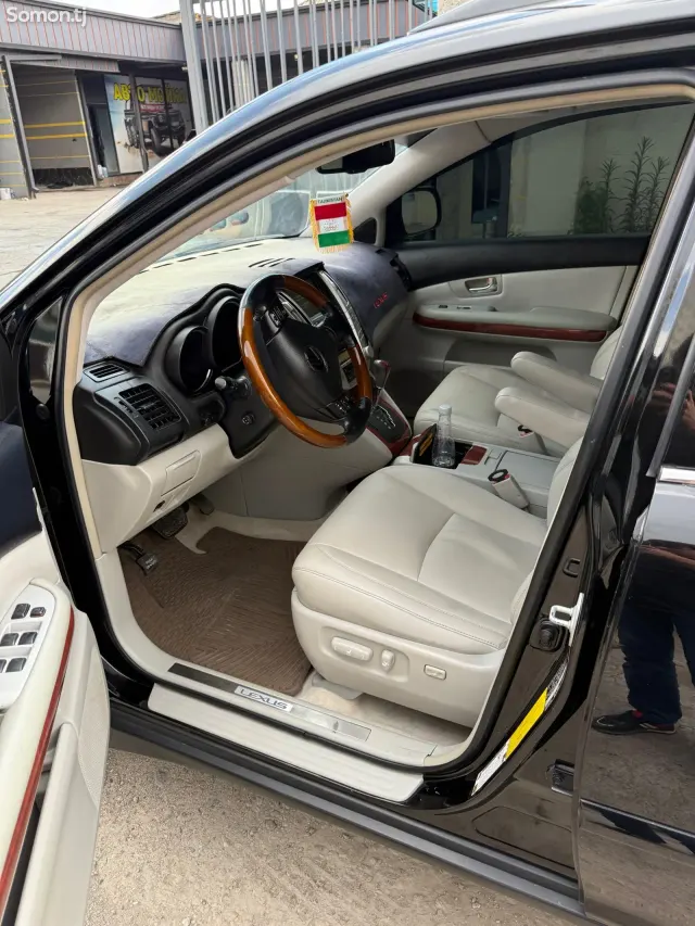 Lexus RX series 2007 · 2.5 AT