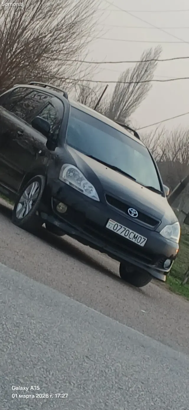 Toyota Ipsum 2007 · 2.4 AT