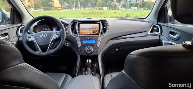 Hyundai Santa Fe 2014 · 2.0 AT