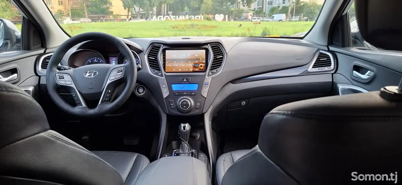 Hyundai Santa Fe 2014 · 2.0 AT