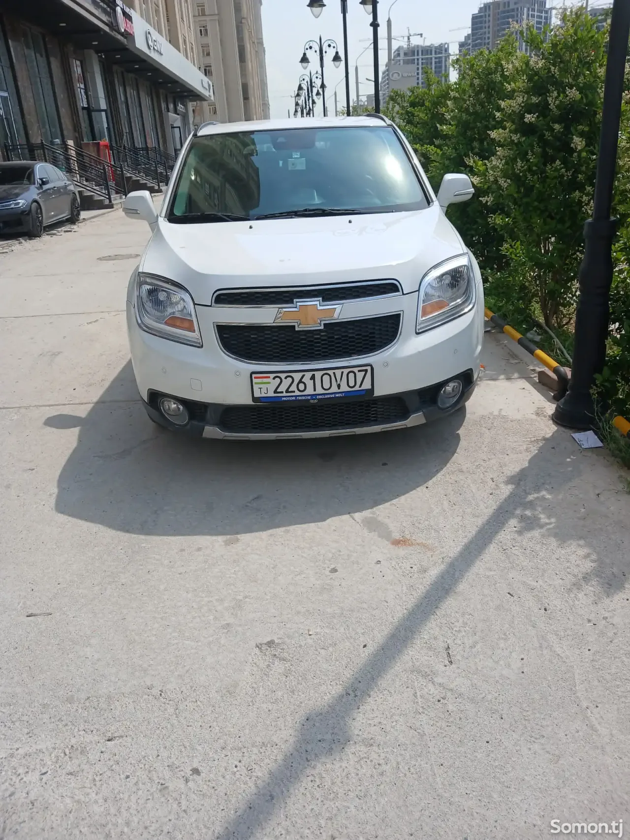 Chevrolet Orlando 2015 · 2.0 AT