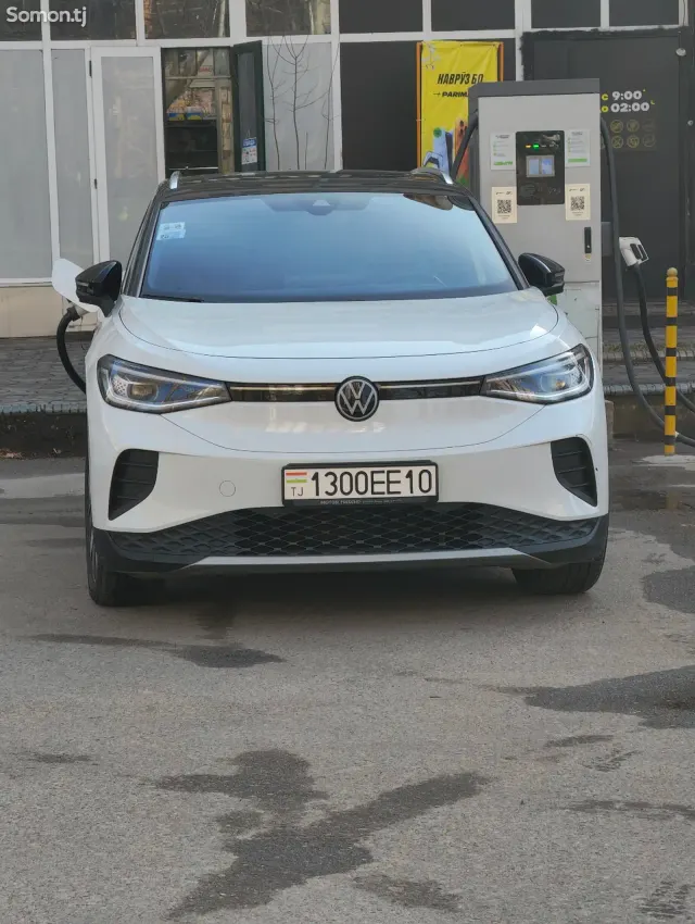 Volkswagen ID.4 2022 · AT