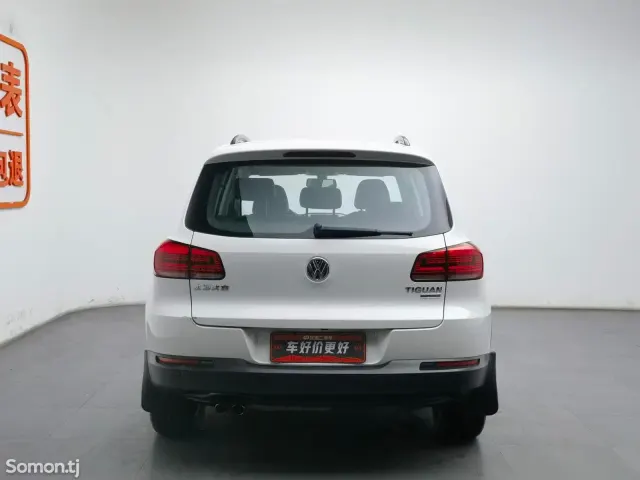 Volkswagen Tiguan 2014 · 1.4 AT