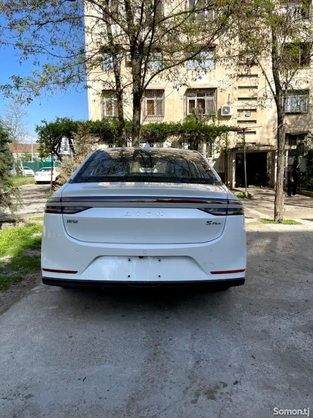 GAC Aion S Plus 2026 · AT