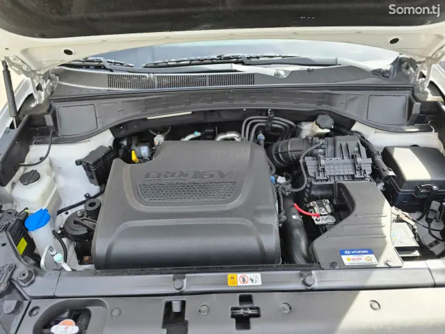 Hyundai Santa Fe 2014 · 2.0 AT