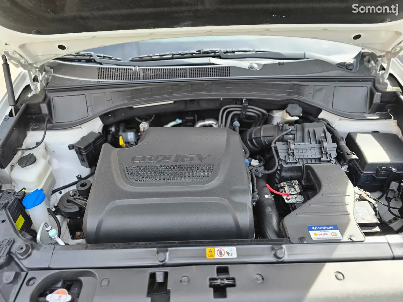 Hyundai Santa Fe 2014 · 2.0 AT