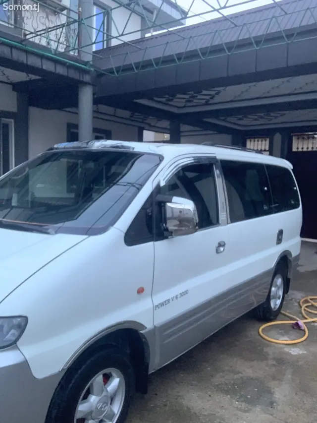 Hyundai Stellar 2000 · 6.5 MT