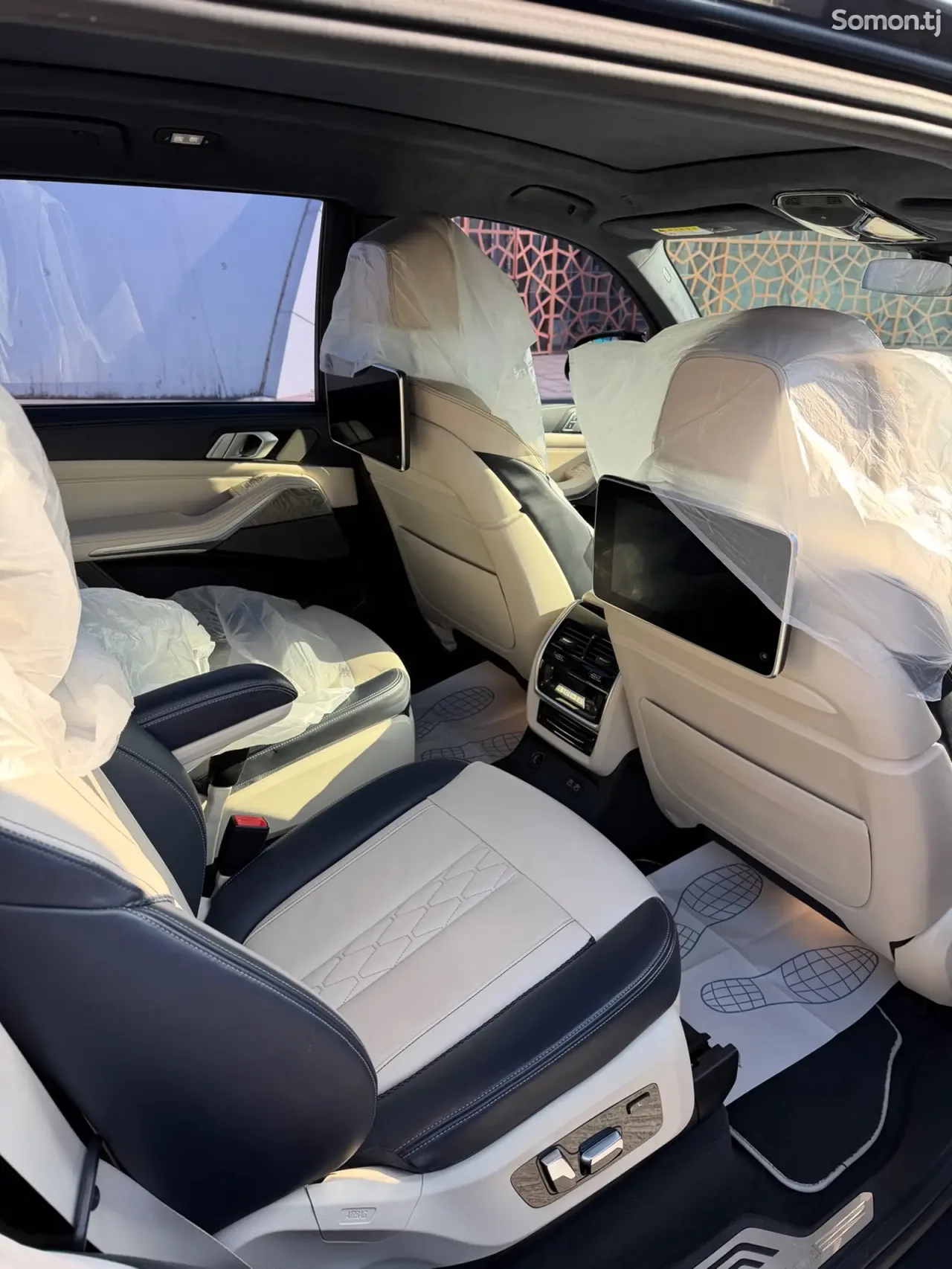 BMW X7 2019 · 3.0 AT