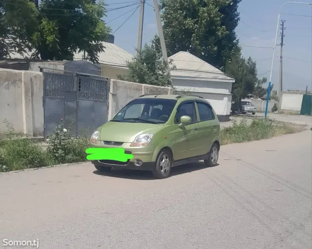 Daewoo Matiz 2008 · 1.1 AT