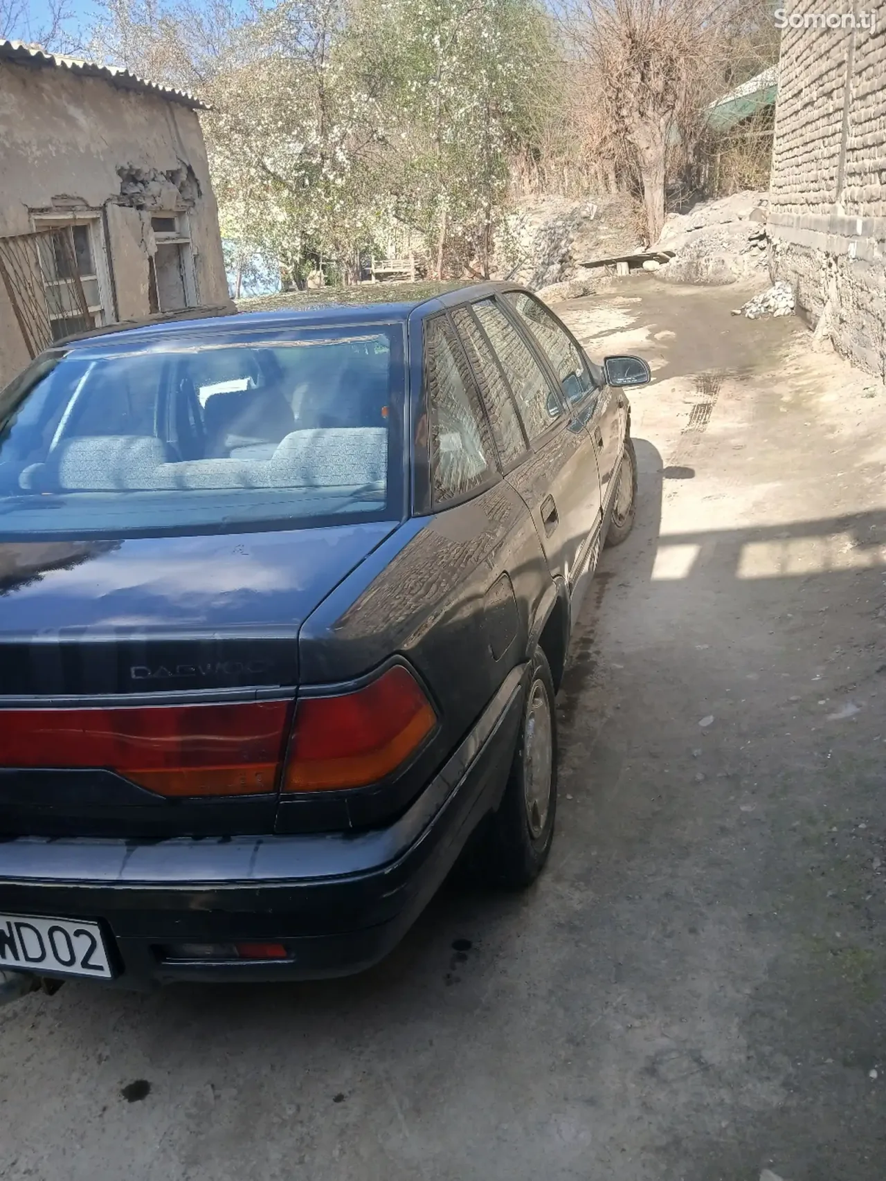 Daewoo Espero 1995 · 1.8 MT